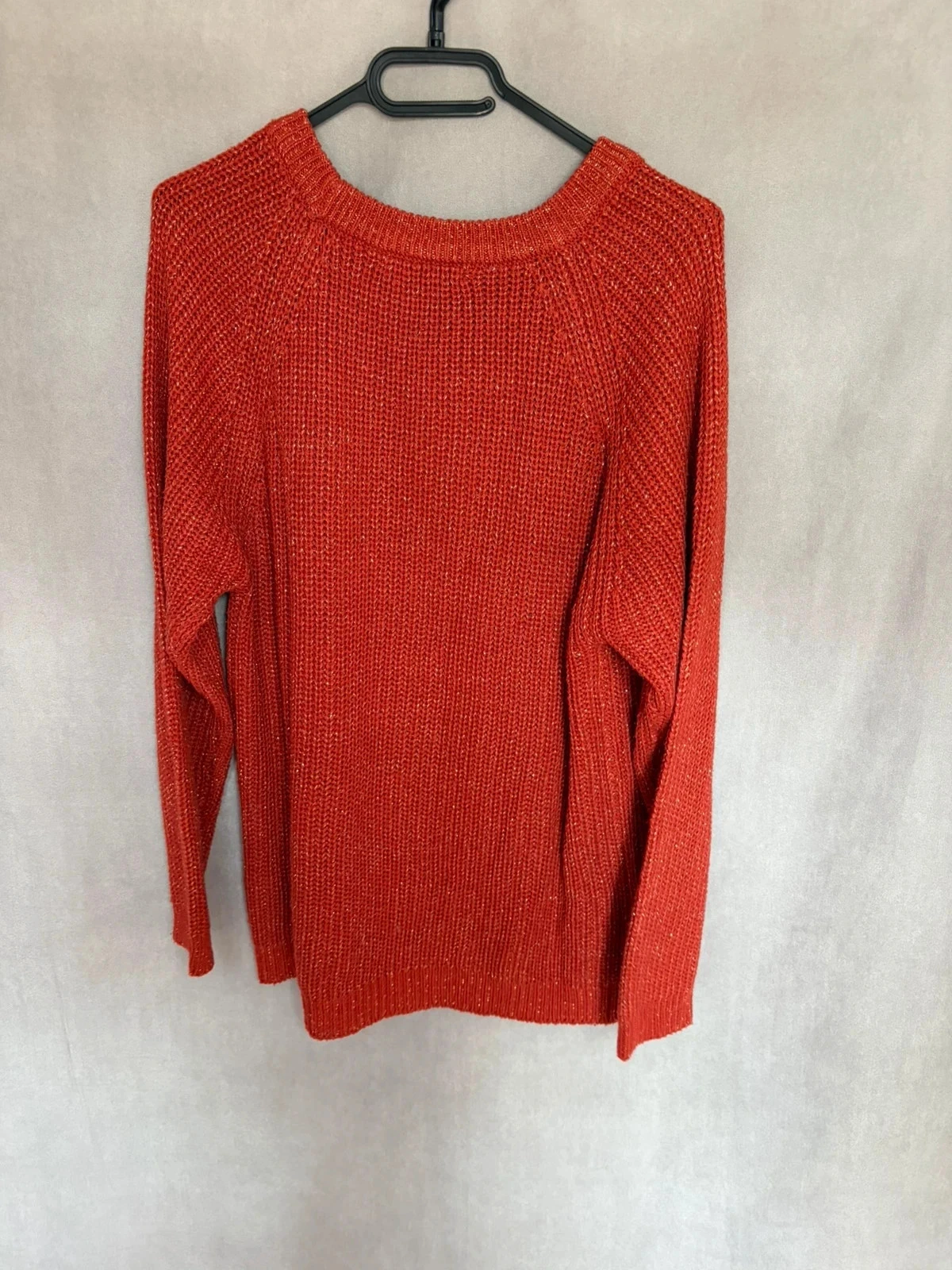 Jersey naranja / marrón talla xl – photo 3